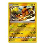 SM Unbroken Bonds 055/214 Raichu (Reverse Holo)