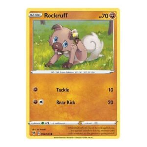 Vivid Voltage 094/185 Rockruff