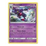 SM Burning Shadows 055/147 Toxicroak