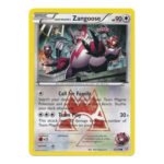 XY Double Crisis 22/34 Team Magma's Zangoose