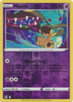 SWSH Lost Origin 071/196 Mawile (Reverse Holo)