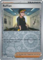 SV Journey Together 157/159 Ruffian (Reverse Holo)