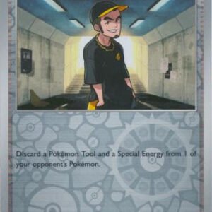 SV Journey Together 157/159 Ruffian (Reverse Holo)