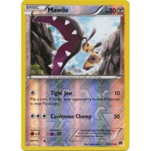 XY BREAKpoint 78/122 Mawile (Reverse Holo)