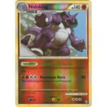 HS Triumphant 6/102 Nidoking (Reverse Holo)