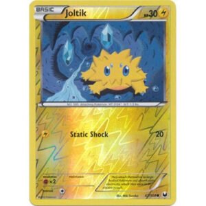 Dark Explorers 42/108 Joltik (Reverse Holo)