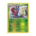 XY Furious Fists 9/111 Accelgor (Reverse Holo)