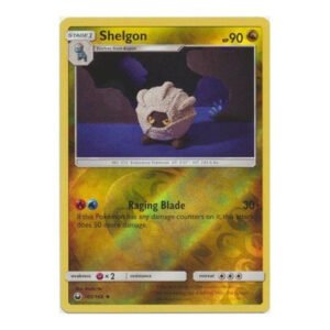 SM Celestial Storm 105/168 Shelgon (Reverse Holo)