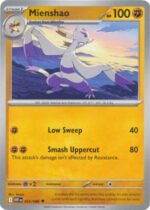 SV White Flare 053/086 Mienshao
