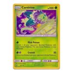 Shining Legends 06/73 Carnivine