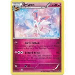 XY Furious Fists 72/111 Sylveon (Non-Holo)