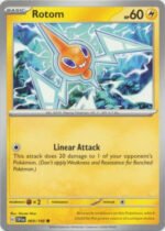 Scarlet & Violet (Base Set) 069/198 Rotom