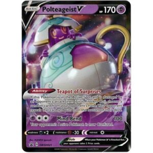 Sword & Shield Promo SWSH021 Polteageist V