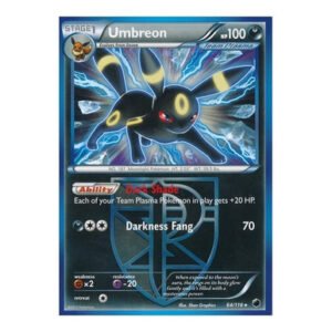 Plasma Freeze 64/116 Umbreon (Non-Holo)