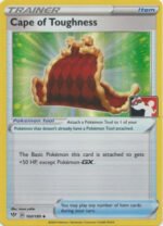 Darkness Ablaze 160/189 Cape of Toughness (Prize Pack League Promo Holo)