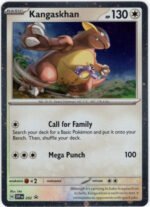 Scarlet & Violet Promo SVP202 Kangaskhan