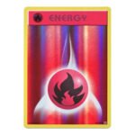 XY Evolutions 92/108 Fire Energy (Reverse Holo)
