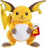 Pokemon 12-Inch Raichu Plush