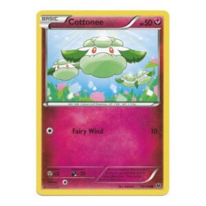 XY Fates Collide 70/124 Cottonee