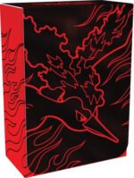 Moltres Ultra Premium Deck Box