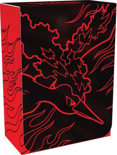 Moltres Ultra Premium Deck Box