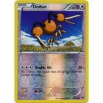 XY Base Set 98/146 Doduo (Reverse Holo)