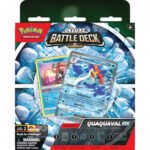 Deluxe Battle Deck - Quaquaval ex