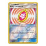 SM Lost Thunder 176/214 Fairy Charm (Fighting) (Reverse Holo)