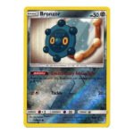 SM Team Up 100/181 Bronzor (Reverse Holo)