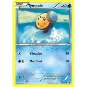 Noble Victories 22/101 Tympole