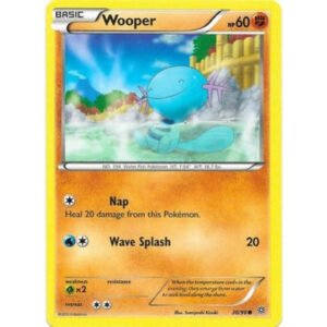 XY Ancient Origins 038/98 Wooper