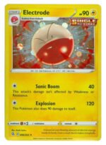 Fusion Strike 088/264 Electrode (Cosmo Holo)