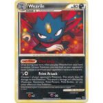 HS Undaunted 25/90 Weavile