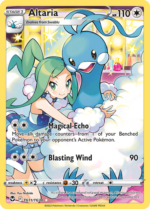 SWSH Silver Tempest TG11/TG30 Altaria (Full Art)