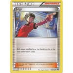 XY Break Through 143/162 Judge
