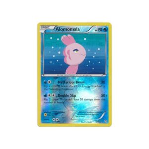 Dragons Exalted 37/124 Alomomola (Reverse Holo)