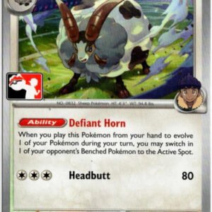 SV Journey Together 136/159 Hop's Dubwool (Prize Pack League Promo Non-Holo)