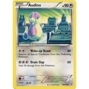 Dragons Exalted 108/124 Audino