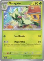 SV Paldea Evolved 014/193 Floragato