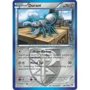Plasma Storm 092/135 Durant