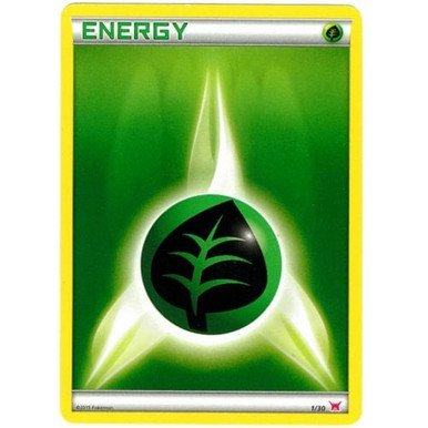 Trainer Kit: Latias Deck 01/30 Grass Energy
