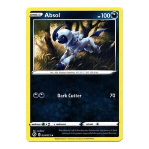 Champions Path 38/73 Absol