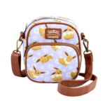 Pokemon: Eevee All-Over Print Passport Bag