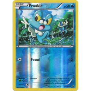 XY Break Through 046/162 Froakie (Reverse Holo)