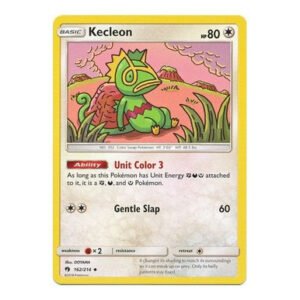 SM Lost Thunder 162/214 Kecleon