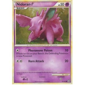 HS Triumphant 70/102 Nidoran (M)