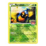Noble Victories 8/101 Karrablast (League Promo)