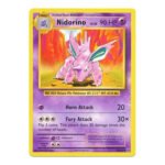 XY Evolutions 44/108 Nidorino
