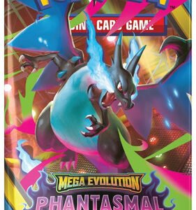 ME Phantasmal Flames Booster Pack