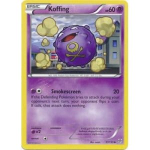 Plasma Storm 057/135 Koffing